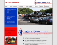 Bild Lusch Heinz GmbH & Co. KG Autoverwertung Schrott- u. MetallHdl.