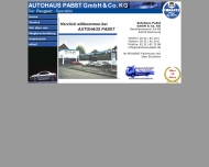 Bild Pabst Verwaltungs GmbH