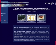 Bild Across tv GmbH