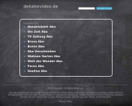 Bild dekabo Hans-Dieter Keuter Video
