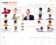 Bild Becker Hans GmbH Unternehmensberatung