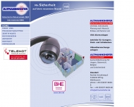 Bild Altmannshofer Sicherheits-Videotechnik OHG