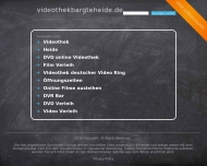 Bild Videothek Bargteheide