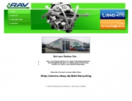 Bild Autoverwertung RAV-Recycling GmbH