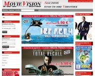 Bild Movie Vision Videothek
