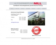 Bild Autoverwertung Nill Gesellschaft mit beschrnkter Haftung