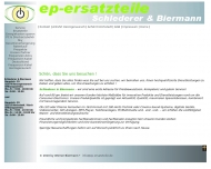 Bild EP: Schlederer & Biermann GmbH