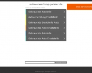 Bild Gaisser Siegfried