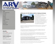 Bild ARV Winkler GmbH Auto- u. Rohstoffverwertung