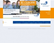 Bild WMD Vertrieb GmbH - Workflow Management & Document Consulting