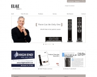 Bild ELAC Electroacustic GmbH