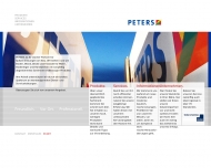 Bild Joh. Peters sen GmbH & Co. KG Farbengrohandel