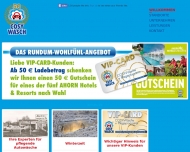 Bild COSY WASCH Autoservice Betriebe GmbH Service Hauptverwaltung Autowaschanlagen