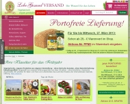 Bild Lebe Gesund Versand GmbH
