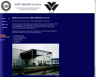 Bild Adolph Kurt GmbH Import Export AutoersatzteilegroHdl.