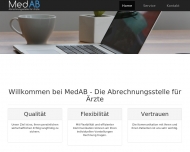 Bild MEDAB Abrechnungsstelle fr rzte GmbH