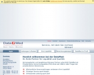 Bild Data-Med Privatrztliche Verrechnungsstelle GmbH