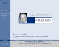Bild ARC Abrechnungs-Centrum Dr. Pellengahr KG