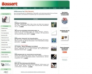 Bild Klebebnder Bossert Fritz