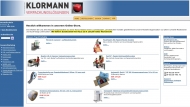 Bild Klormann Hans GmbH PackmittelgroHdl. - Klormann Hans GmbH Papiergrohandel