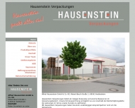 Bild Hausenstein Alfred GmbH Co. KG