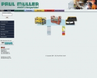Bild Mller P. Transport- u. Verpackungs GmbH
