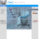 Bild Kluge Engineering GmbH, Werner