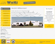 Bild WOKI-LKW-Waschanlage Inhaber Georg Wolf