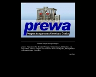 Bild prewa Verpackungsmaschinenbau GmbH
