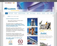Bild Audion Elektro GmbH Verpackungsmaschinen