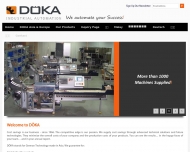 Industrial Automation - Factory Automation - DOEKA Industrial Automation - We automate your success