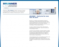 Website Brunner Engineering