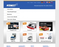 Bild Komet-Maschinenfabrik GmbH