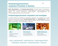 Bild Rhle & Co. Maschinenbau GmbH