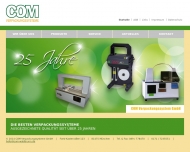 Bild COM Verpackungssysteme Vertrieb GmbH