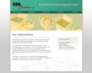 Bild KON-Service GmbH Verpackungsbetrieb
