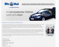 Bild Blitzwash Autowäsche GmbH
