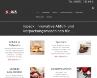 Bild ropack Abfll- und Verpackungsmaschinen GmbH