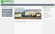 Bild HAMY-Pac Gastrotechnik Halberstadt GmbH