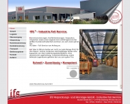 Bild IFS Verpackungs- und Montage GmbH