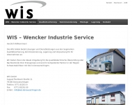Bild WIS Wencker Industrie-Service GmbH