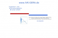 Bild Ingenieur- und Vermessungsbro Kramer GmbH