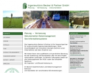 Bild Ingenieurbro Becker & Partner GmbH