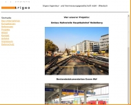 Bild trigeo Ing.- u. Vermessungsges. mbH Vermessungsbro