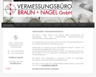 Bild Braun + Nagel GmbH Vermessungsbro