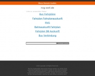 Bild Regionalverkehrsgesellschaft mbH Weienfels