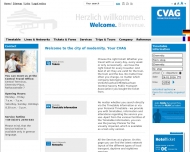 Bild Chemnitzer Verkehrs-Aktiengesellschaft
