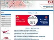 Bild Stdtische Verkehrsbetriebe Zwickau GmbH Kundencenter