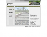 Website Muldental-Eisenbahnverkehrsges.