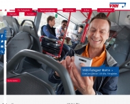 Bild Verkehrsbetriebe Hamburg-Holstein GmbH Betriebshof